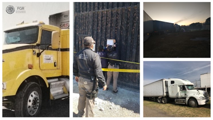 Alcanza FGR 30 sentencias condenatorias por delitos carreteros en Tlaxcala